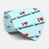 私は展開表を愛します ネクタイ (ロール)