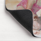 私は山を造ります マウスパッド (コーナー)