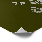 私は山失ったの中にいない場所… ポスター (角)