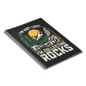 私は岩を集失っためているわけではない ノートブック (右側)