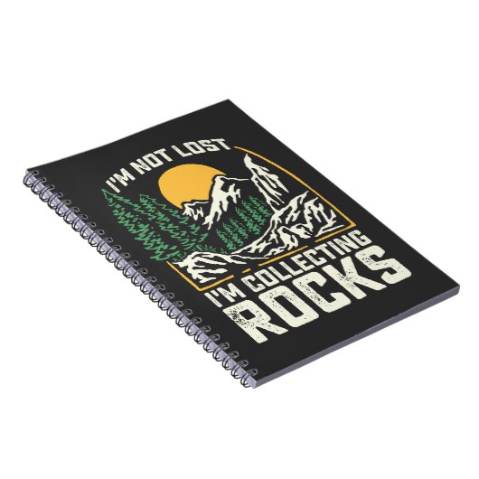 私は岩を集失っためているわけではない ノートブック (右側)