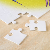 私は島の時間にあります ジグソーパズル (側面)