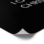 私は嵐のポスターだ ポスター (角)