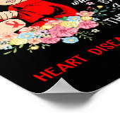 私は嵐ハート病認識度 ポスター (角)