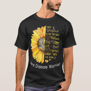 私は嵐レア疾病戦士Tシャツ38 Tシャツ
