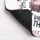 私は嵐脳動脈瘤認識度 マウスパッド (コーナー)