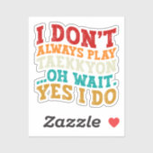 私は常にテク遊キオンオー待機Yes私はクール行う シール (シート)