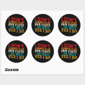 私は常にパンフィートああ待ち遊Yes私は行う ラウンドシール (シート)