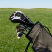 私は常にブルドッグフランスの005を愛する ゴルフヘッドカバー (インサイチュ)