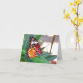 私は常に希望を持つ… カード (黄色い花)