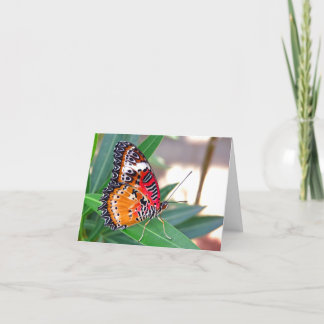 私は常に希望を持つ… カード