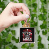 私は常に恋しく思プレミアムダーツ キーホルダー (手)