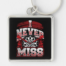 私は常に恋しく思プレミアムダーツ キーホルダー