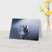 私は常に愛します カード (黄色い花)