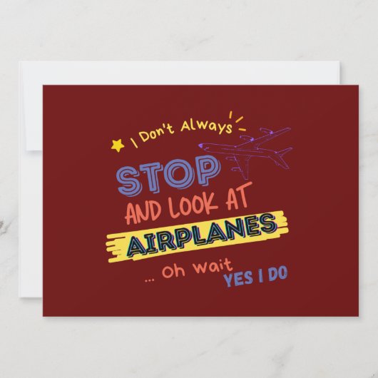 私は常に空ストップ車を見て待って見ていない セーブザデート (正面)