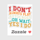 私は常に遊Autocrossああ待ちYes私は行う シール (シート)