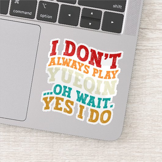 私は常に遊Yueqin Oh待ちYes私はギターを行う シール (詳細)