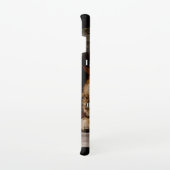 私は平和な聖書の聖句に眠る SAMSUNG GALAXYケース (右側)