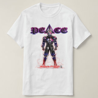 私は平和 Tシャツ