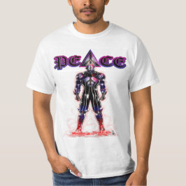 私は平和 Tシャツ