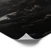 私は年を取る – ビーチの上を歩く – ポスター (角)