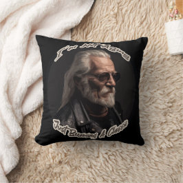 私は年老いてになるだけではなクラシックい クッション