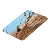 私は幸せだから歌うスパロー マグネット (左側)