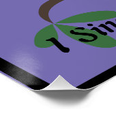 私は幸せだから歌う ポスター (コーナー)