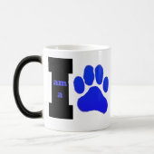 私は幼いこどもの変形させるマグです モーフィングマグカップ (左)