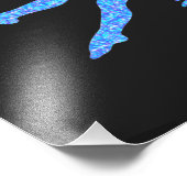 私は幼稚園を通り抜ける フォトプリント            (角)