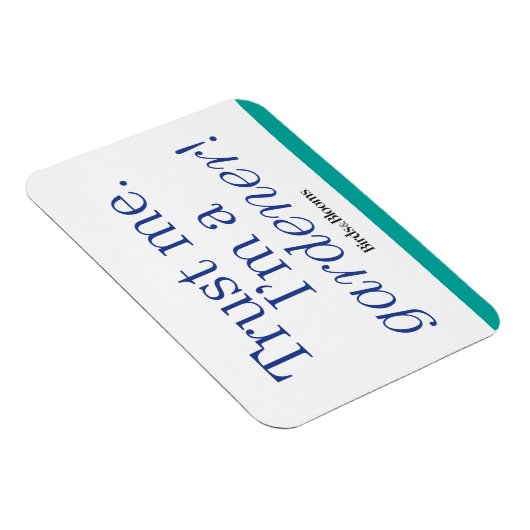 私は庭師だ マグネット (右側)