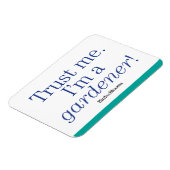 私は庭師だ マグネット (左側)