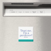 私は庭師だ マグネット (インサイチュ (食洗機))