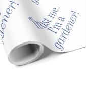 私は庭師だ ラッピングペーパー (ロールコーナー)