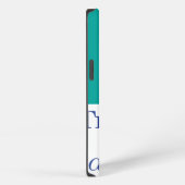 私は庭師です iPhoneケース (右側面)