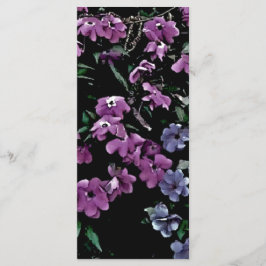 私は庭来に一人でフローラブックマークに行く