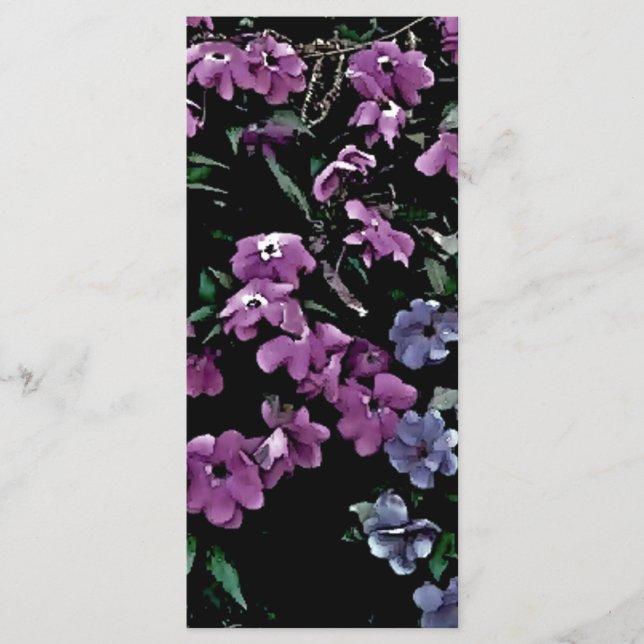 私は庭来に一人でフローラブックマークに行く (正面)