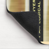 私は弁護士です マウスパッド (コーナー)