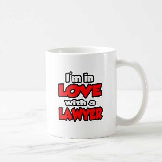 私は弁護士に恋をしている コーヒーマグカップ (右)