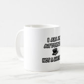 私は弁護士...魔術師ではない コーヒーマグカップ (正面左)