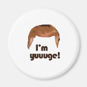 私は弓削 マグネット (正面)