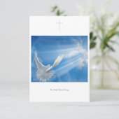 私は引っ越したばかり遠くにだ サンキューカード (スタンド正面)