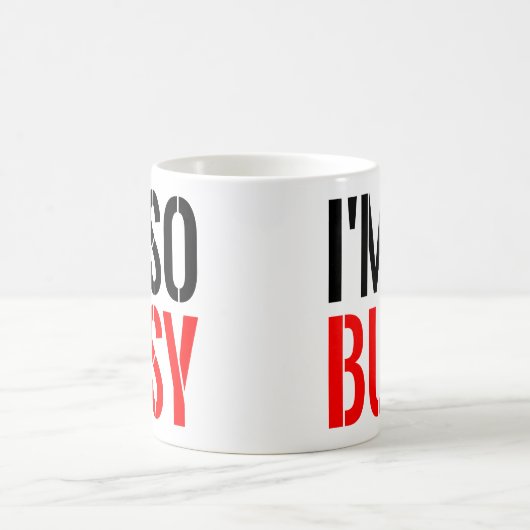 私は引用文ありましたり従って忙しくおもしろいなボスのギフトのクールな協力者の コーヒーマグカップ (中央)