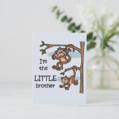 私は弟はがき ポストカード (スタンド正面)