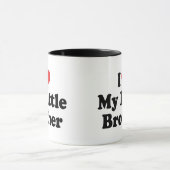 私は弟を愛している マグカップ (中央)