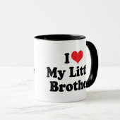 私は弟を愛している マグカップ (正面右)
