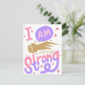 私は強い シーズンカード (スタンド正面)