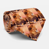 私は強い_タイ_by Elenneブース ネクタイ (ロール)