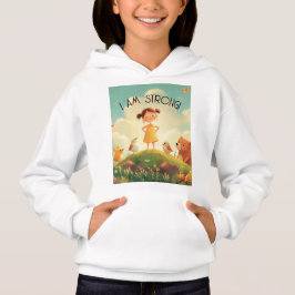 私は強い – 女の子のエンパワーメント