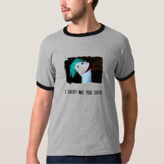 私は強打しますか。 いいえの強打します! Tシャツ